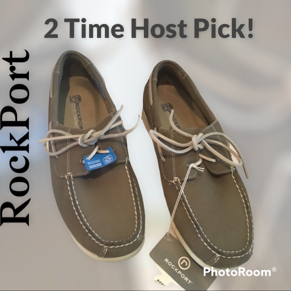 New Rockport Grey - Picture 1 of 10